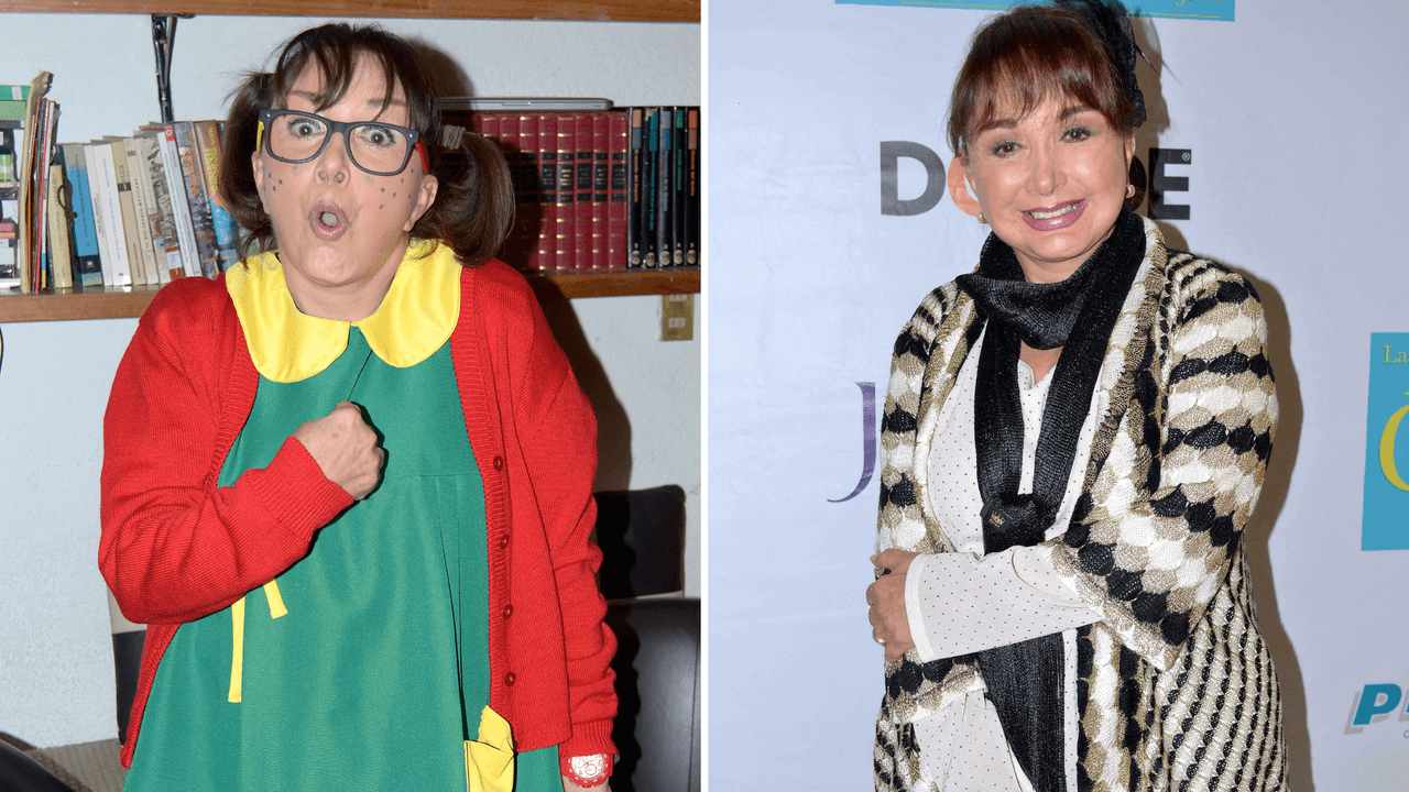 La Chilindrina denuncia que su foto viral en bikini fue filtrada sin su permiso