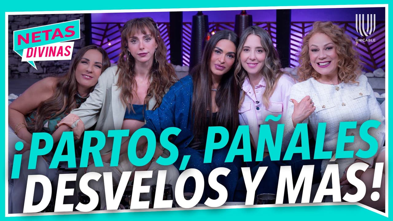 De lo más hot a lo más incómodo: Las Netas hablan de sus embarazos