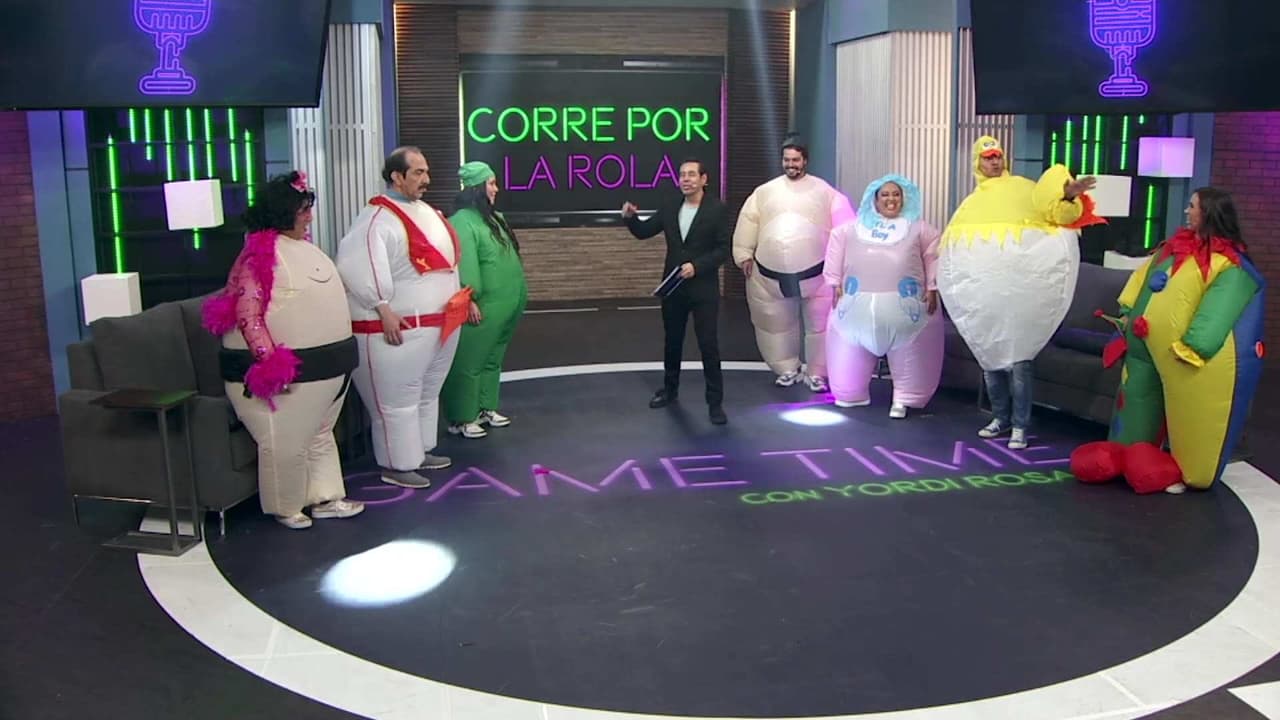 Game Time: Uno de los participantes rompe un nuevo récord ¡descubre en qué juego fue!
