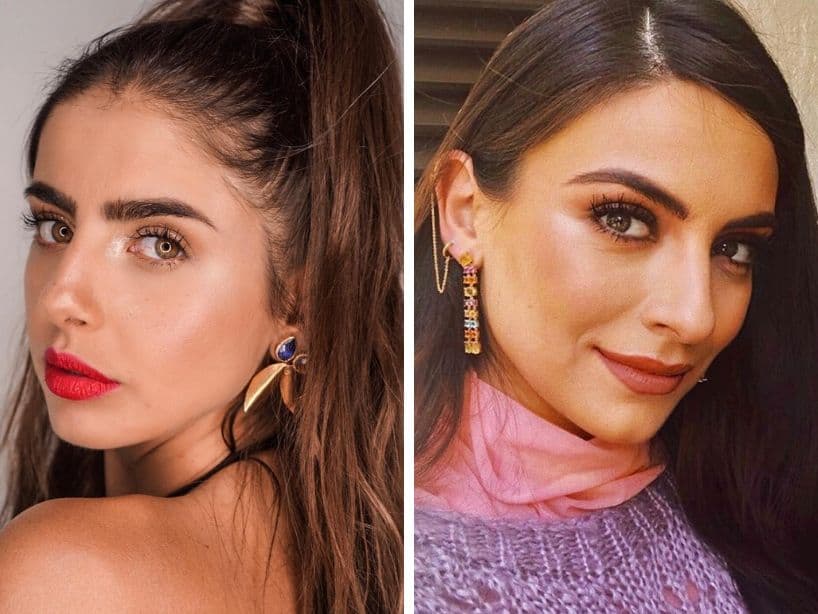 Las tendencias de belleza también evolucionan con el paso del tiempo y prueba de ello son los estilos que se popularizaron en años recientes, convirtiéndose en los favoritos de las celebridades.