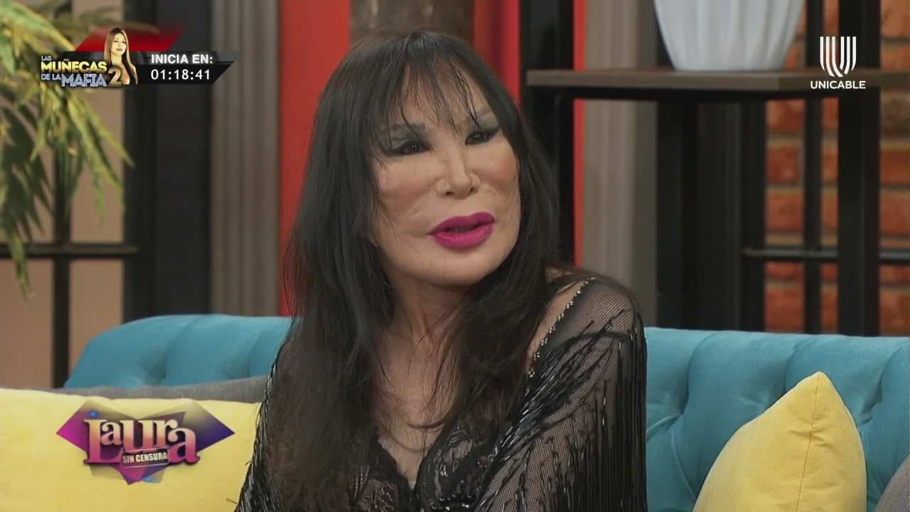 Laura sin censura: Lyn May ha tenido 7 maridos y revela sus secreto para conquistar a los hombres