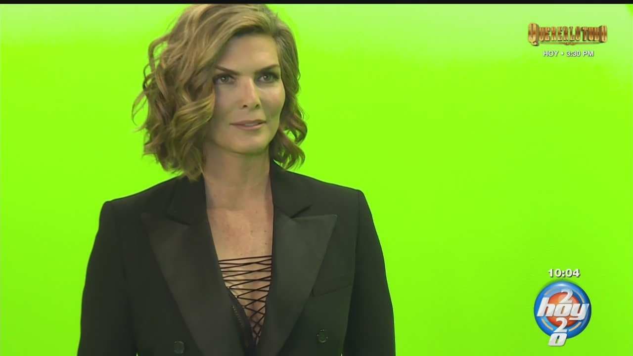 Montserrat Oliver está preocupada de tener Covid-19; su chofer dio positivo