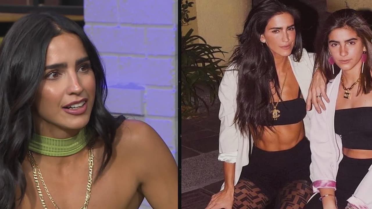 Bárbara de Regil habla de lo difícil que fue ser mamá adolescente