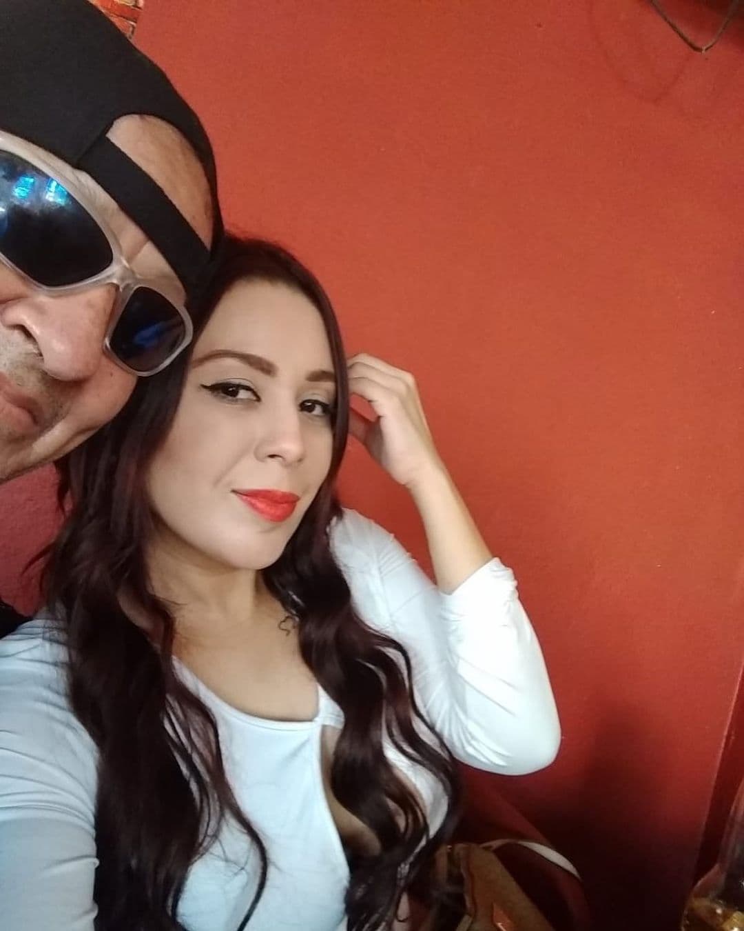 Ella es Zuleika Garza, la prometida de Sammy Pérez