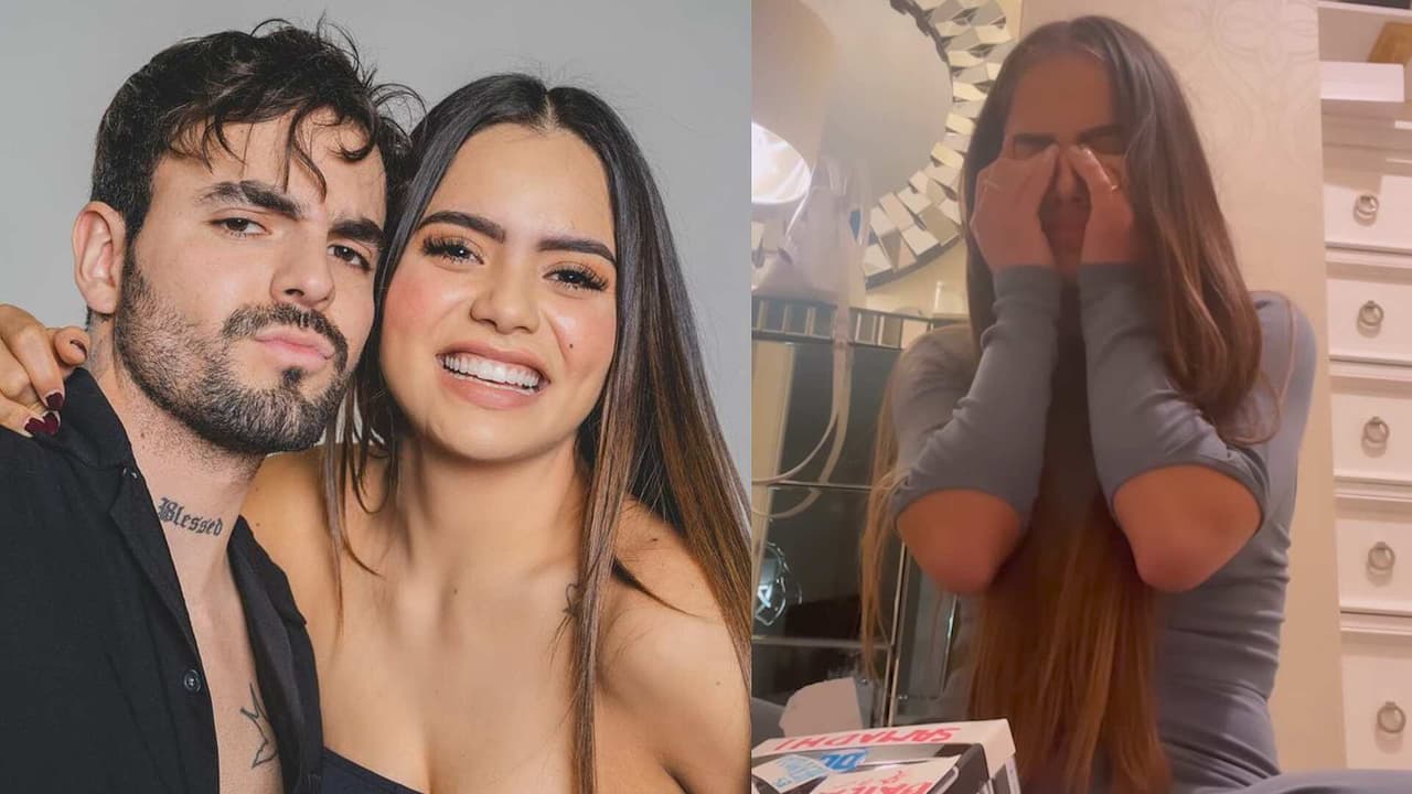 Samadhi Zendejas rompe en llanto al recibir este conmovedor regalo de su hermano