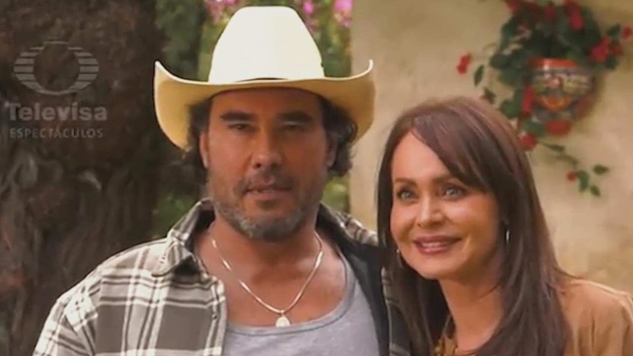 Eduardo Yáñez y Gaby Spanic serán pareja en 'Corazón Guerrero'
