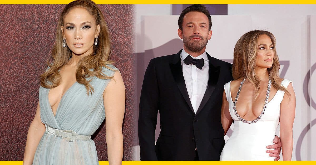 Jennifer López presume imágenes inéditas de su boda con Ben Affleck