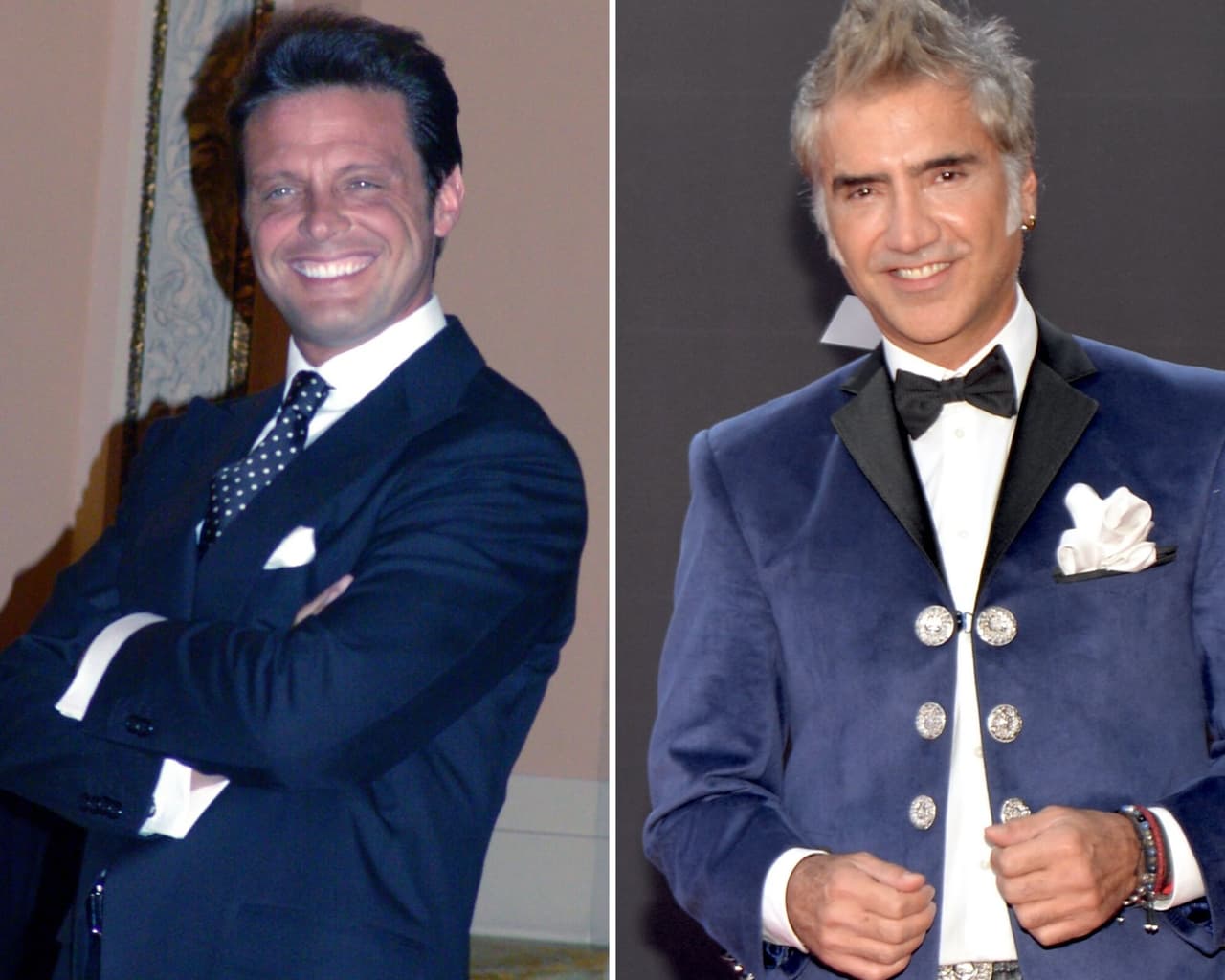 Además de compartir espacio en el corazón de los fans de la música romántica en español, Luis Miguel y Alejandro Fernández también compartían gran amistad, relación que incluso los llevaría a viajar de gira juntos. 
<br>
<br>A pesar de esto, su camaradería terminó en el 2017, cuando Luismi canceló dicho tour de manera abrupta, a lo que el Potrillo respondió con una demanda. Aunque el pleito legal terminó en buenos términos, la relación entre ambas estrellas, así como sus planes de una gira juntos, jamás volvió reanudarse.