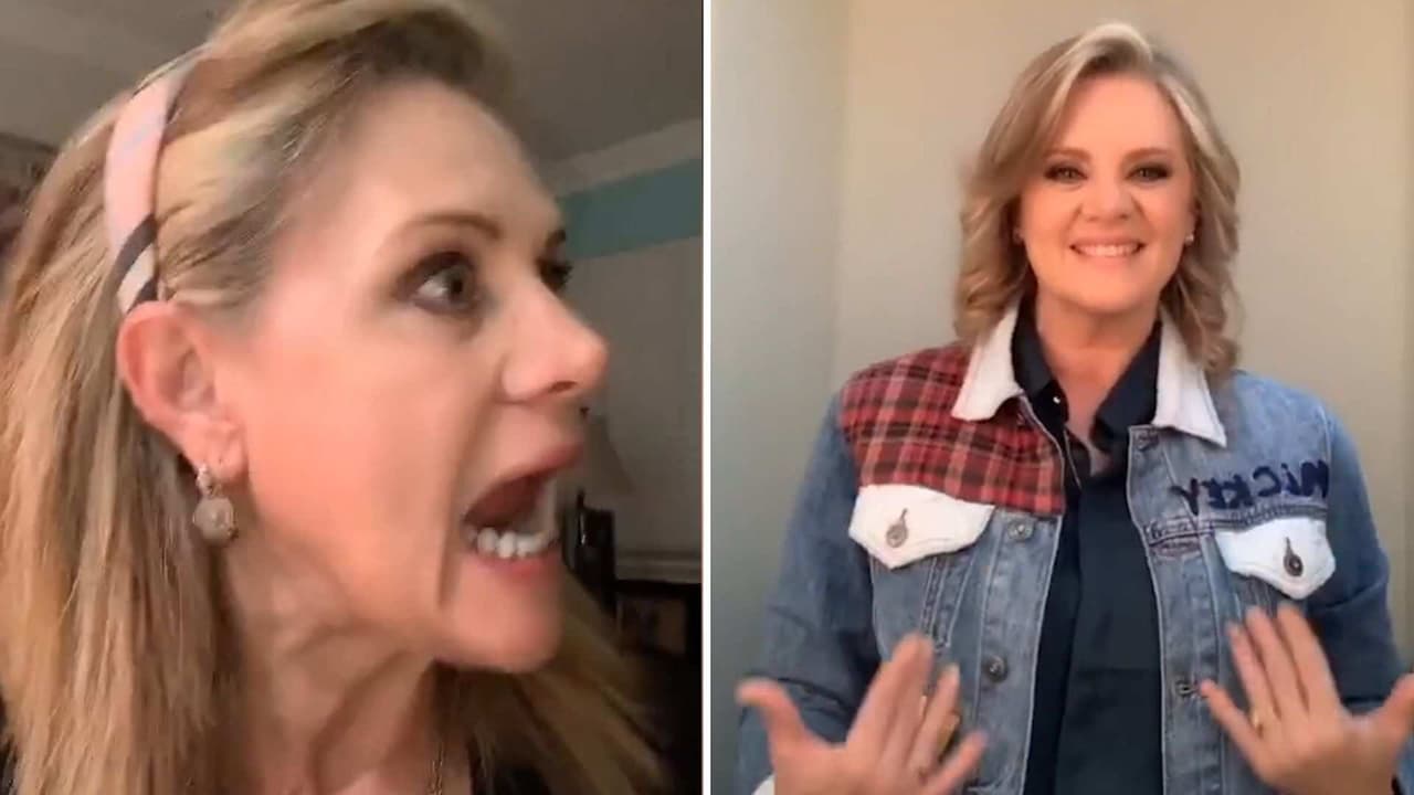 Erika Buenfil derroca a José Eduardo Derbez y demuestra quien manda en Tik Tok