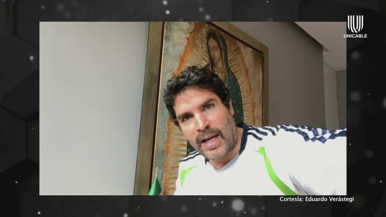 Con Permiso: Martha Figueroa revela que Eduardo Verastegui lleva 18 años en celibato
