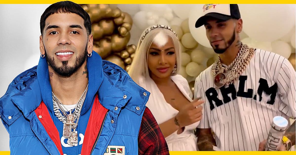 Anuel y Yailin terminan su relación a punto de convertirse en papás por primera vez