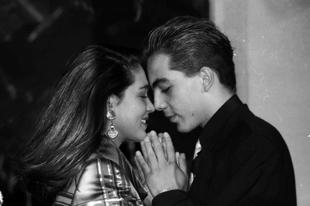 En 1993, Cristian Castro y Yolanda Andrade protagonizaron de la telenovela "Las Secretas Intenciones".