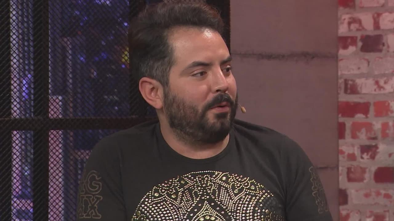 José Eduardo Derbez admite que se enamora muy fácilmente
