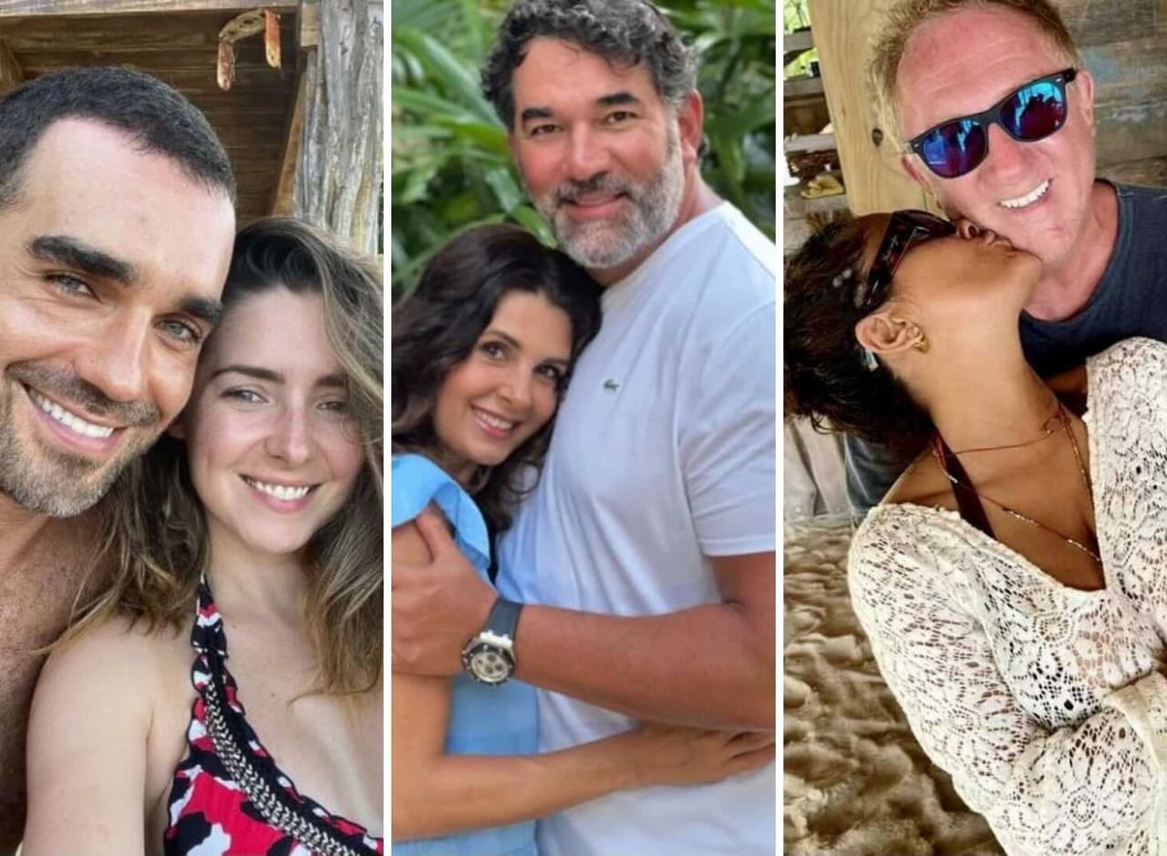 Este 14 de febrero, celebridades como
<b> Salma Hayek, Galilea Montijo, Angelique Boyer</b>, entre otras, celebraron el Día de San Valentín con sus respectivas parejas, presumiendo con emotivos mensajes en sus redes, el amor que sienten por su pareja. 
<br>