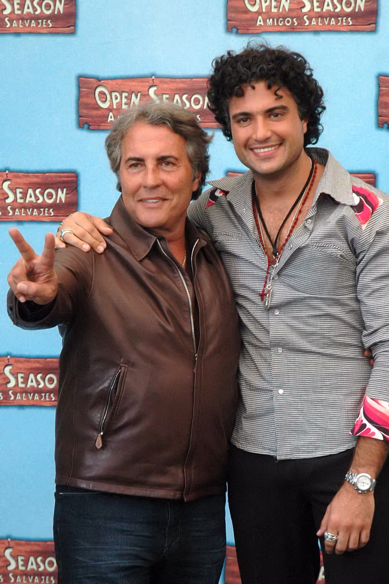 Jaime Camil aparece en redes sociales, tras la muerte de su padre