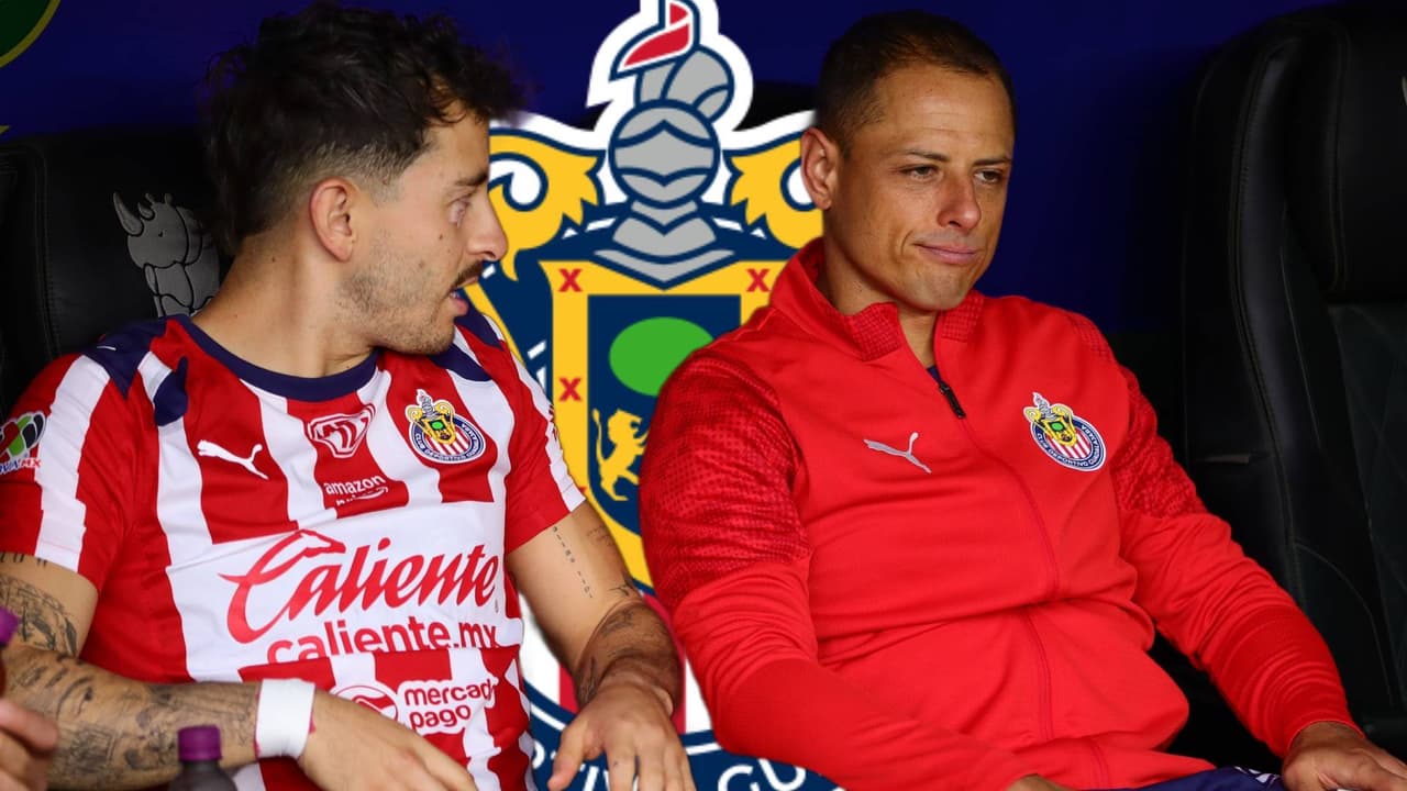 ¿Castigado? Chicharito no es convocado para la Jornada 3 con Chivas