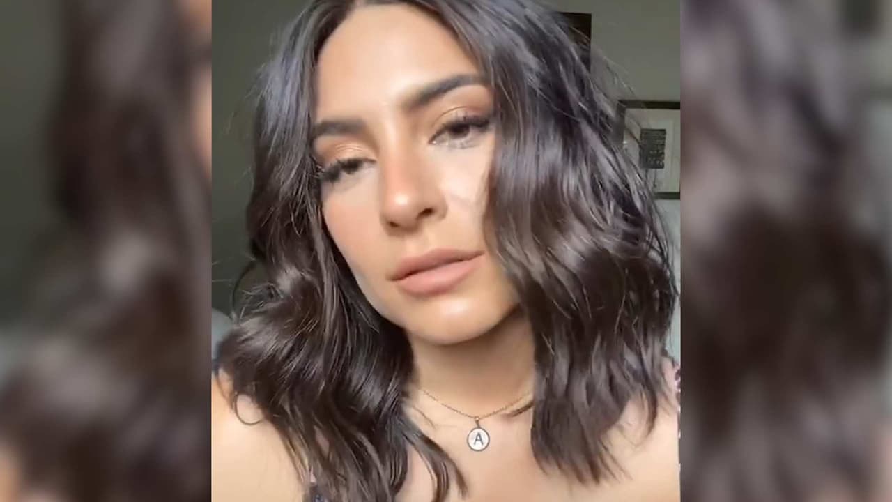 Ana Brenda Contreras comparte tips para un look de ‘ondas naturales despeinadas’