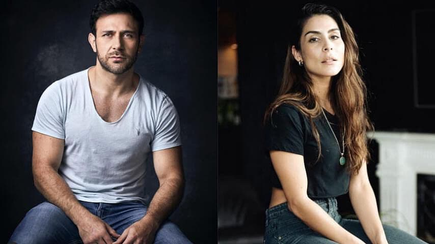Carlos Ferro cuenta cómo es su relación a larga distancia con María León