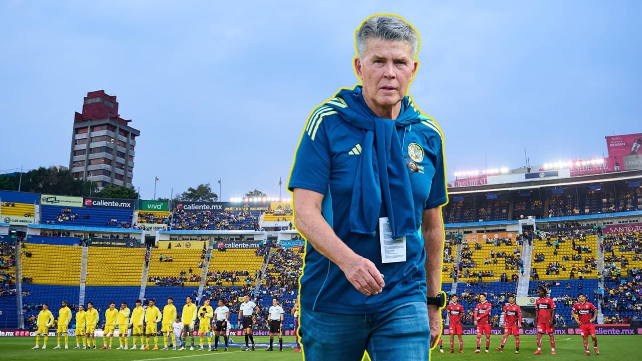 ¿América jugará como local en otro estadio en el Apertura 2025?