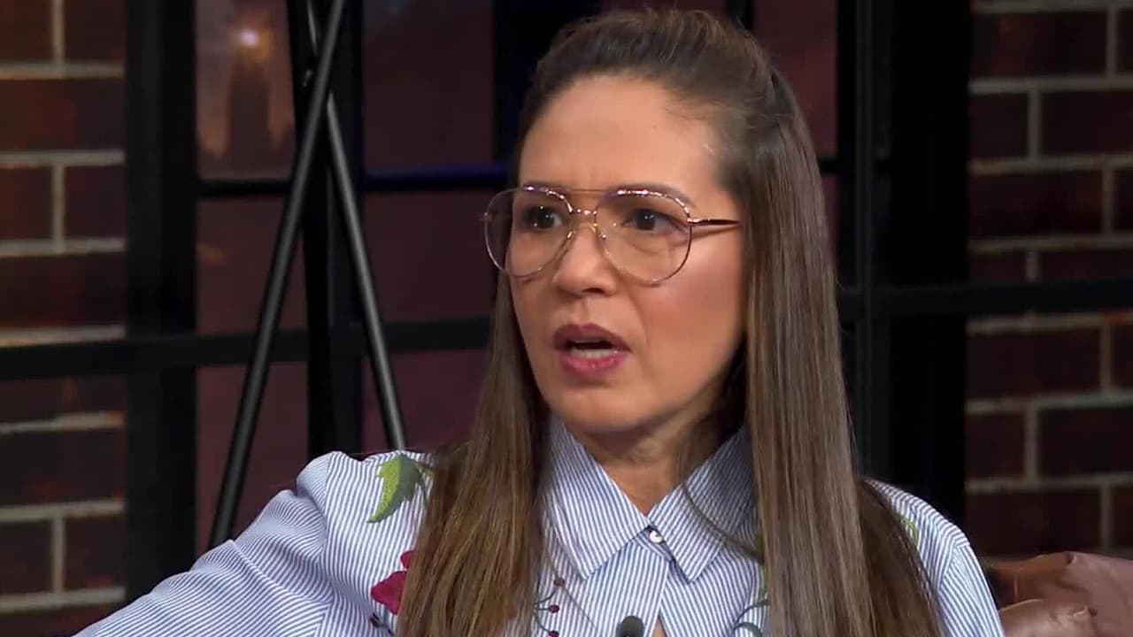 Yolanda Andrade recuerda cuando criticaron su acento norteño