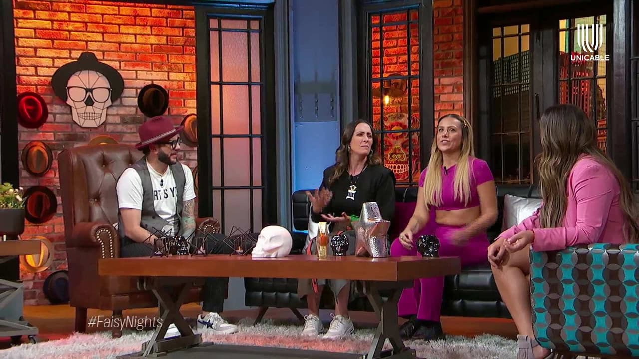 Marcela Lecuona y Alexis de Anda recuerdan sus inicios como 'standuperas'