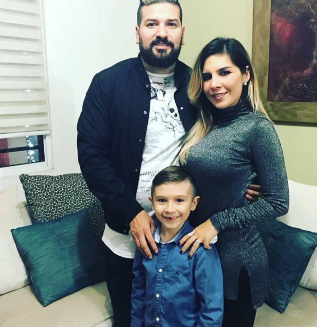 Karla Panini y Américo Garza arremeten en contra de Karla Luna y su familia