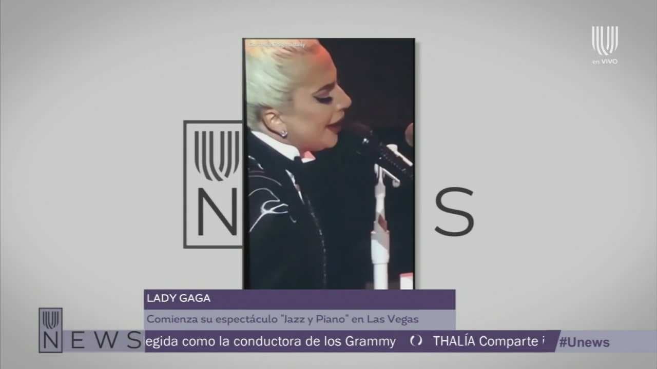 Lady Gaga arranca nueva serie de conciertos