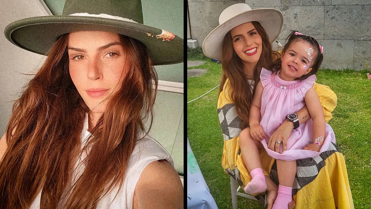 Hija de Claudia Álvarez demuestra lo bien que ha aprendido mandarín