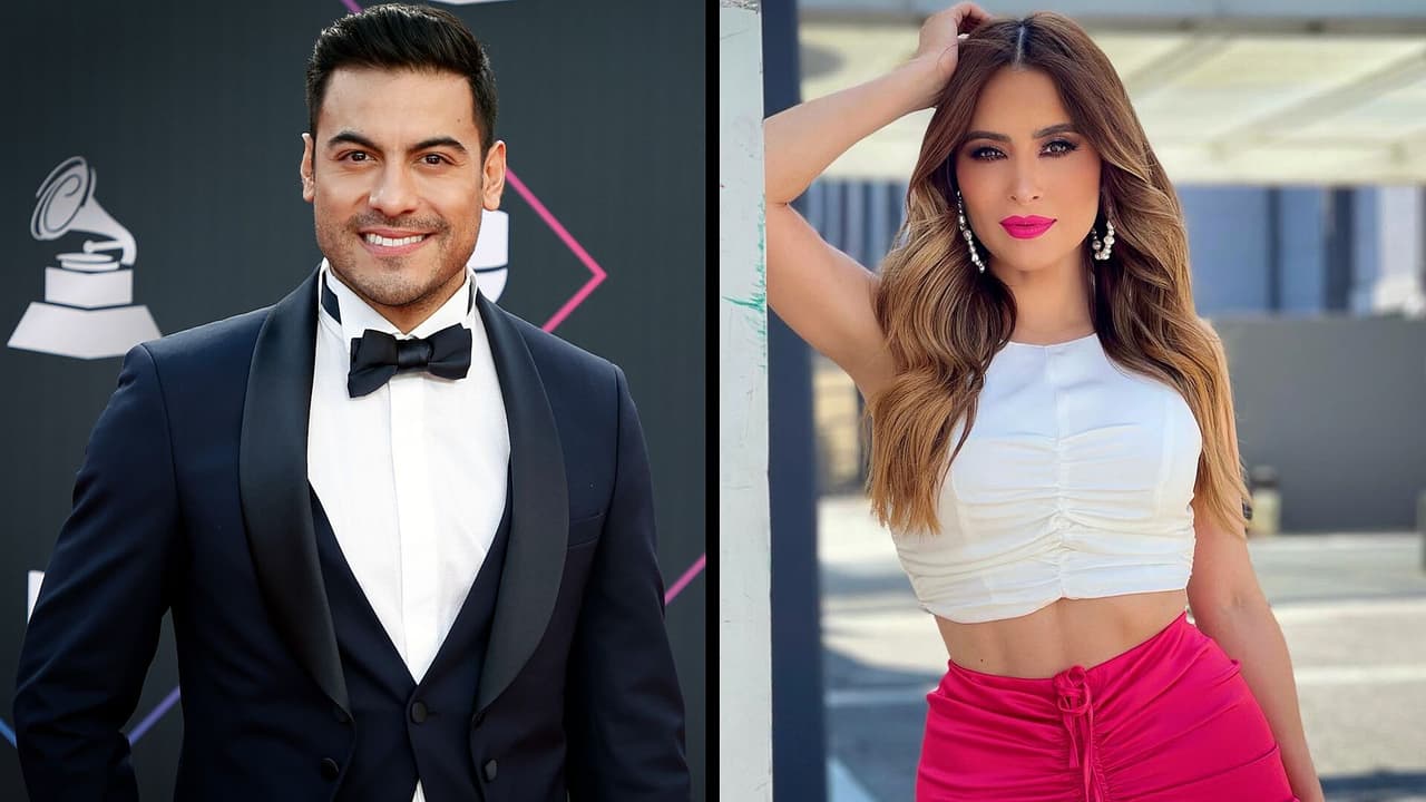 Carlos Rivera y Cynthia Rodríguez: ¿de luna de miel en concierto?