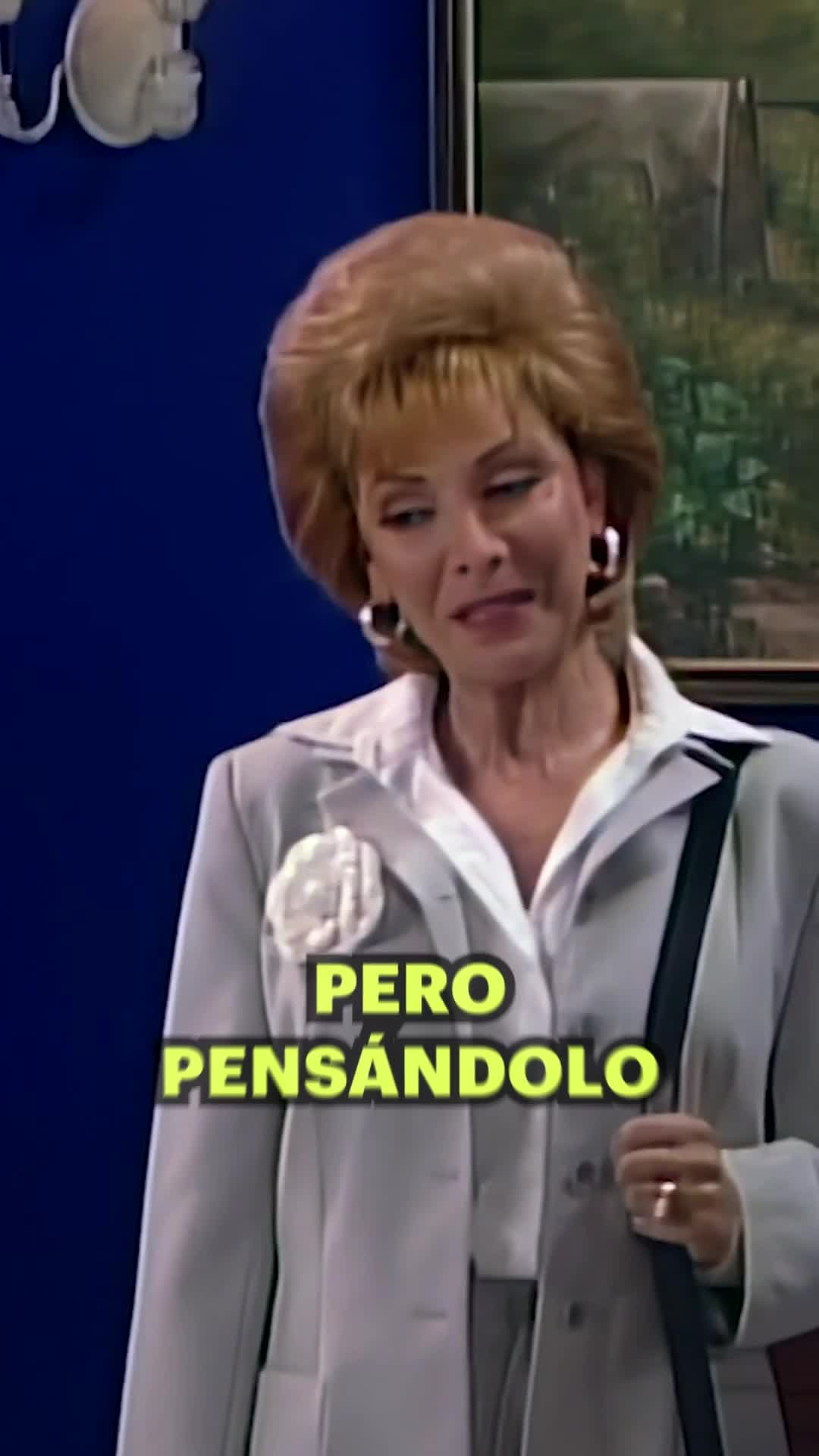 ¡Tú no conoces las mañas de este señor!