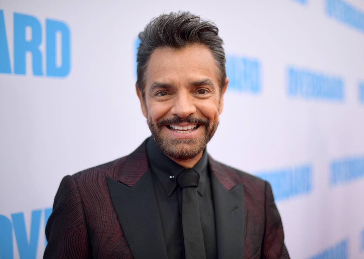 Eugenio Derbez festeja las nominaciones de ‘CODA’ en los Premios Oscar