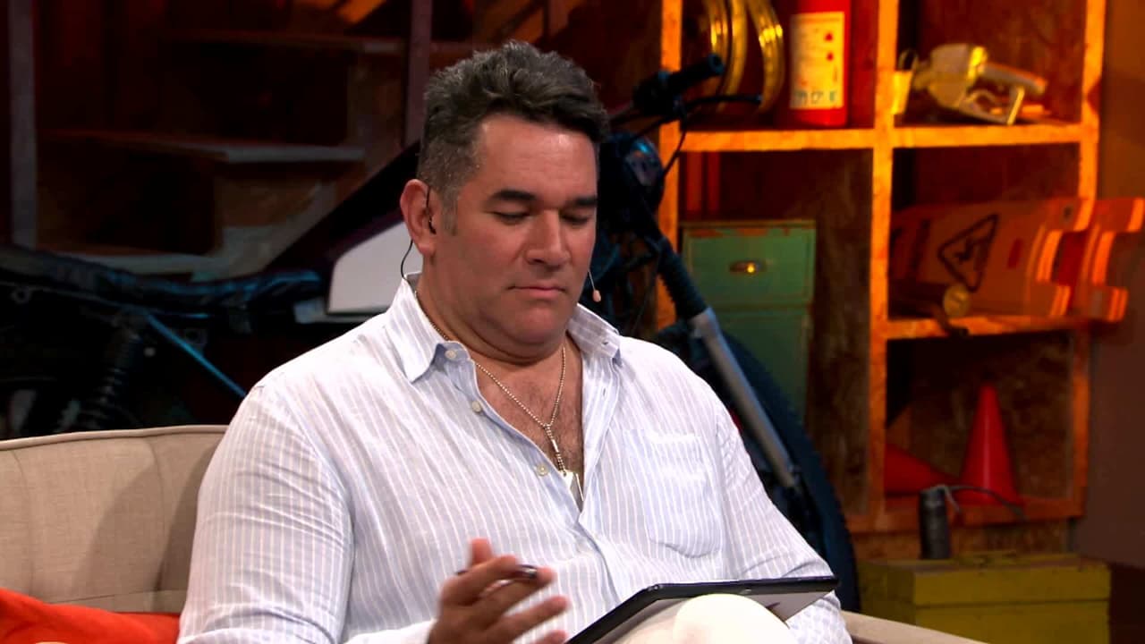 Miembros al Aire: Mayrín revela el ‘oso’ más grande de Eduardo Santamarina