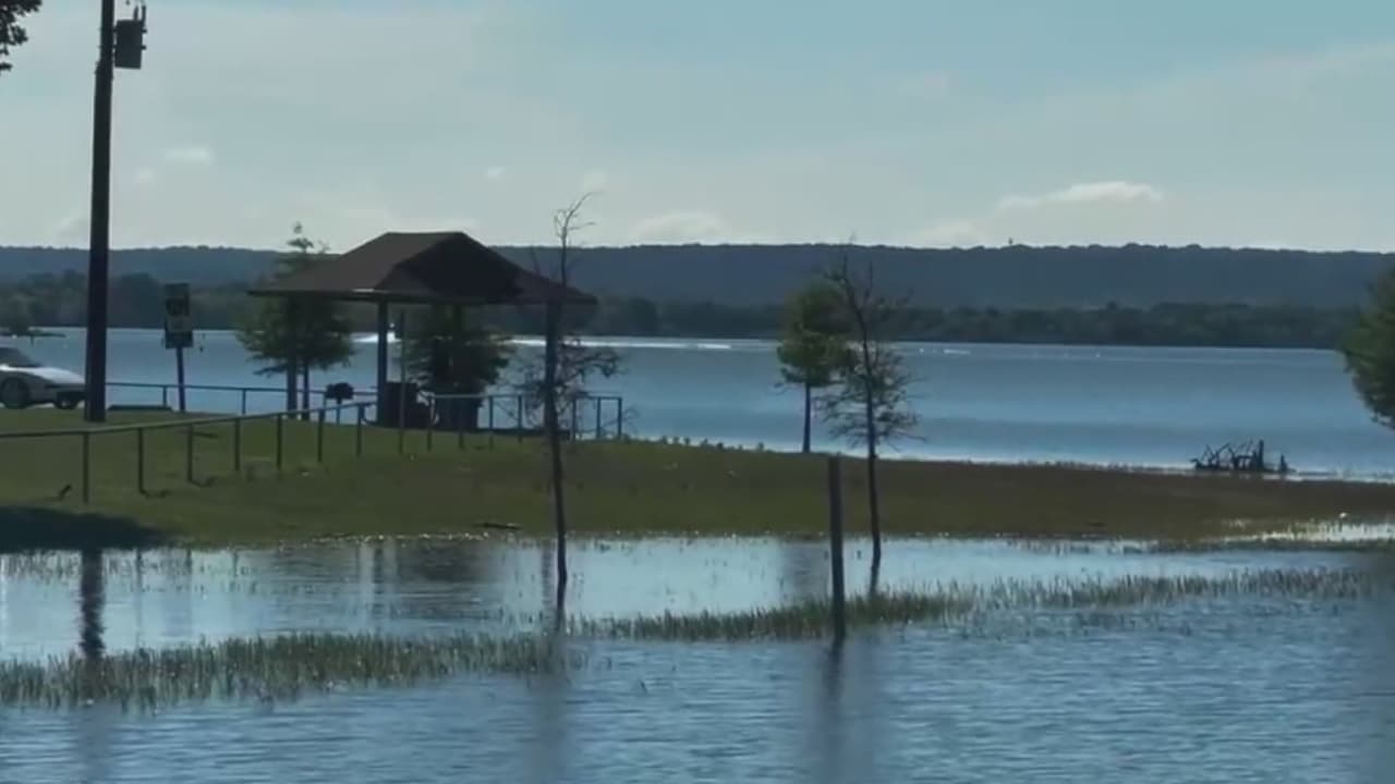 Reportan dos casos de ahogamiento en menos de 24 horas en el lago Joe Pool, en el norte de Texas