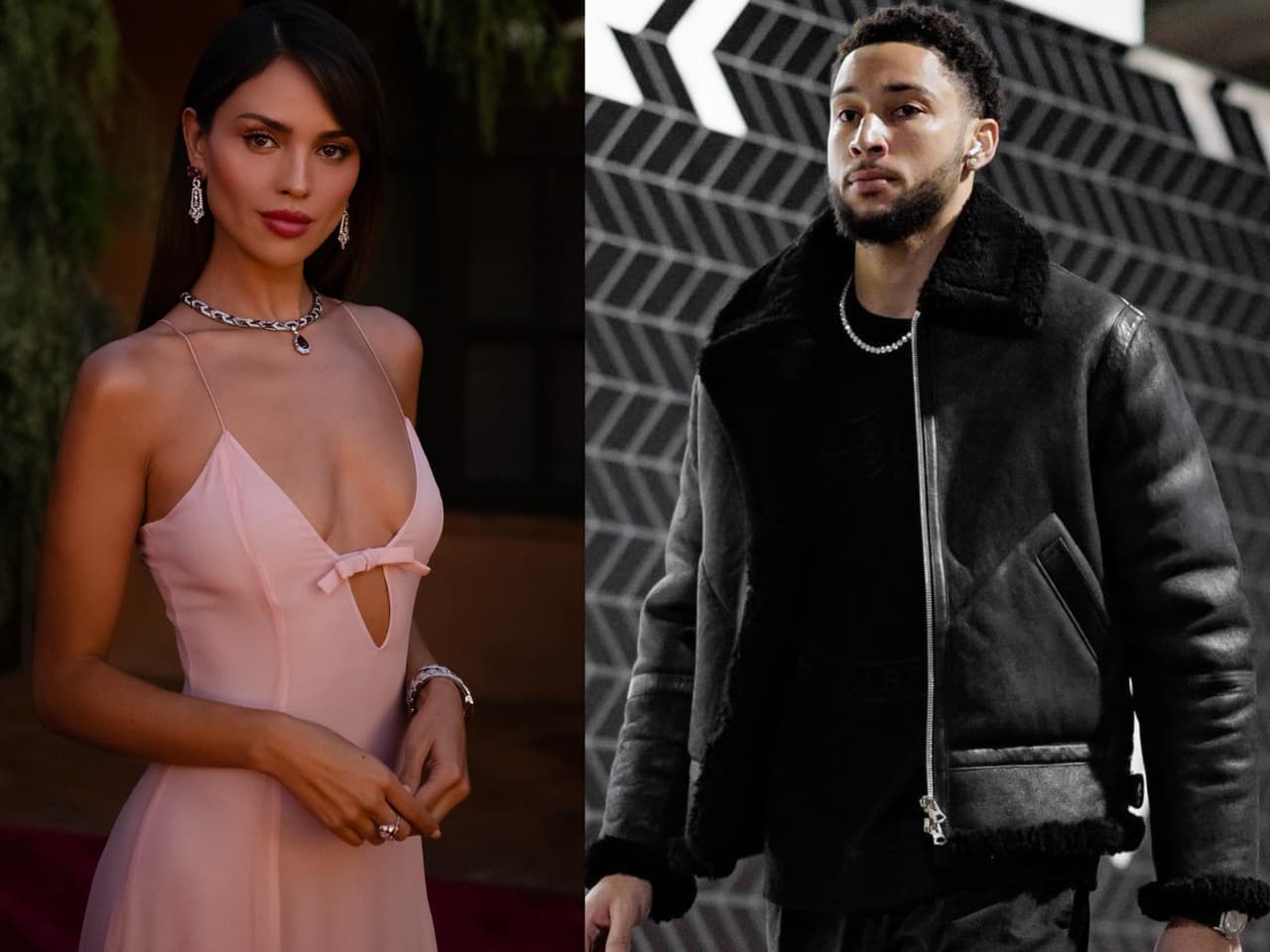 ¿Eiza González estrena romance con el exnovio de una Kardashian?