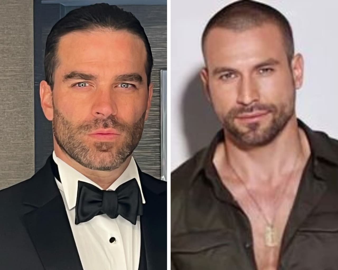<b>Alejandro Nones y Rafael Amaya</b>