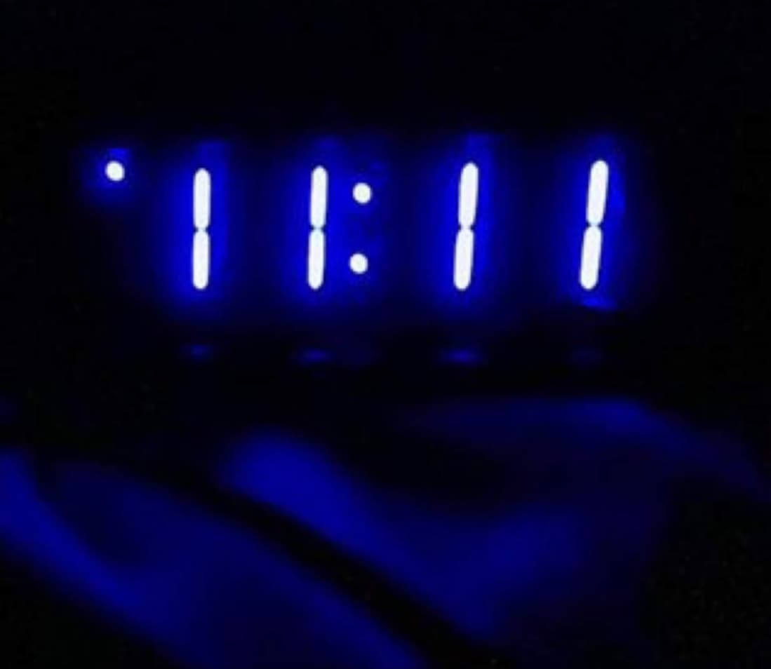 Alarm clock