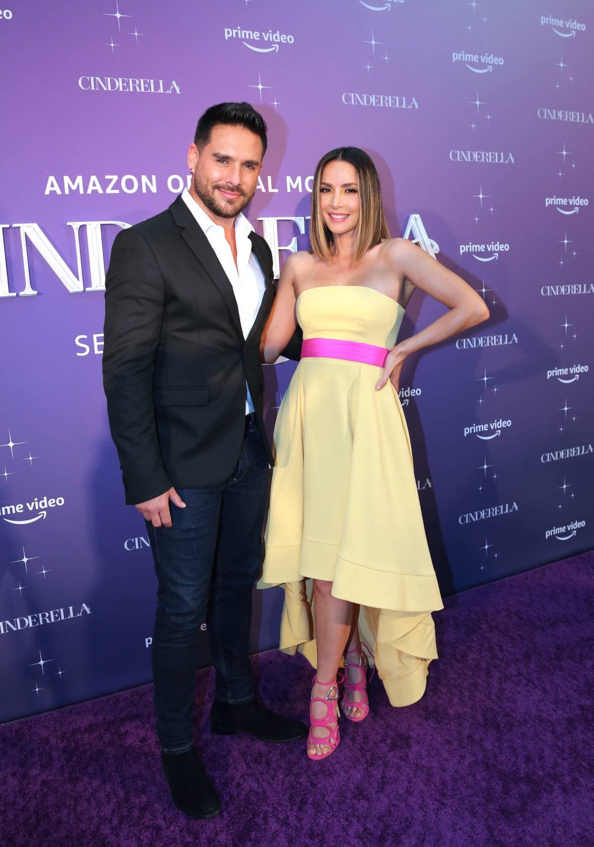 Carmen Villalobos confirma su separación de Sebastián Caicedo