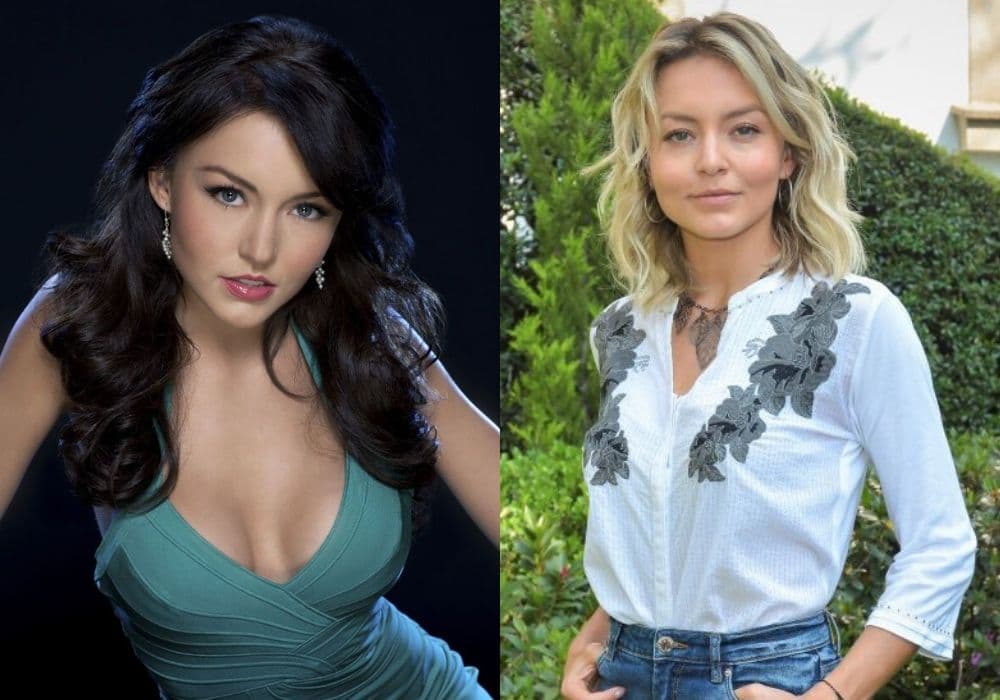Angelique Boyer encarnó a ‘Teresa’; tras la producción protagonizó cuatro telenovelas más y actualmente se encuentra grabando ‘Imperio de mentiras’.