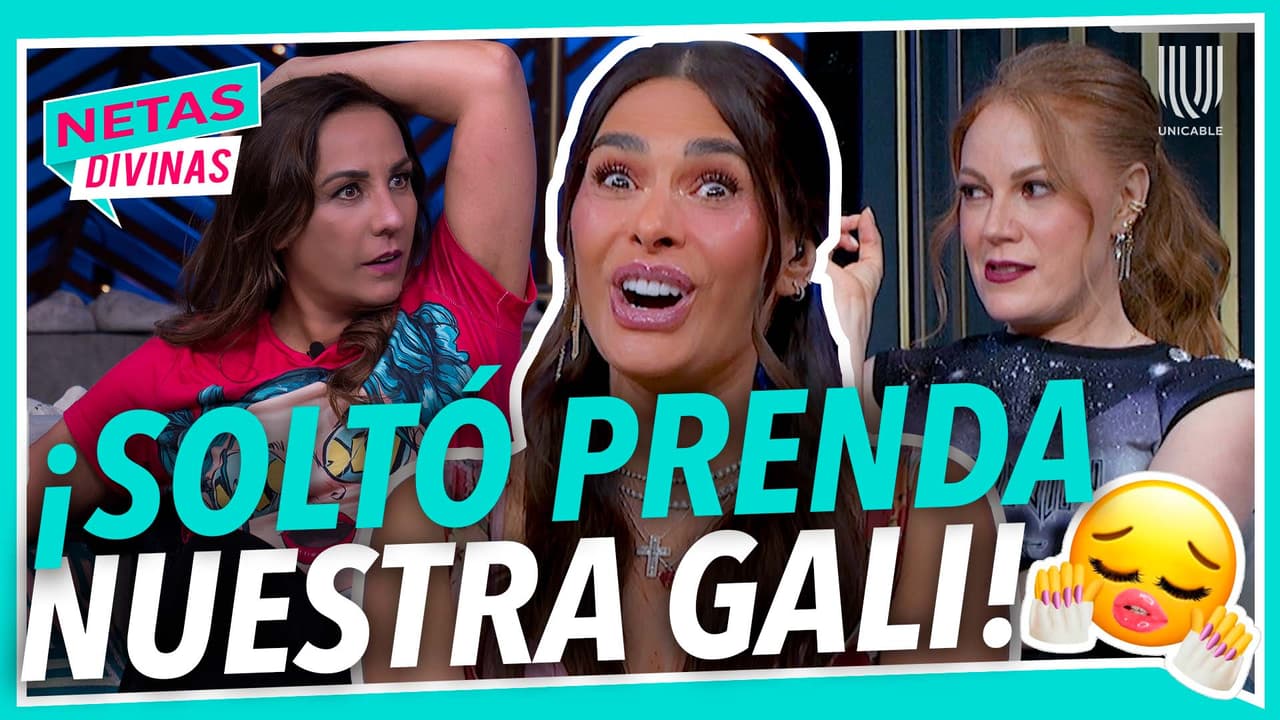 Galilea Montijo rompe el silencio sobre su lado más atrevido en fotos y videollamadas HOT