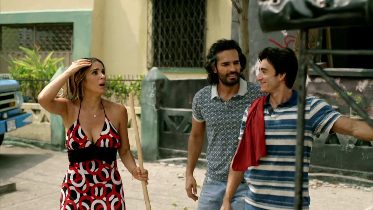 Sin Senos Sí Hay Paraíso: Hilda y Albeiro trabajan duro para reconstruir su casa