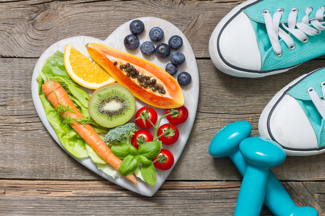 Conoce los alimentos que evitan engordar por estrés