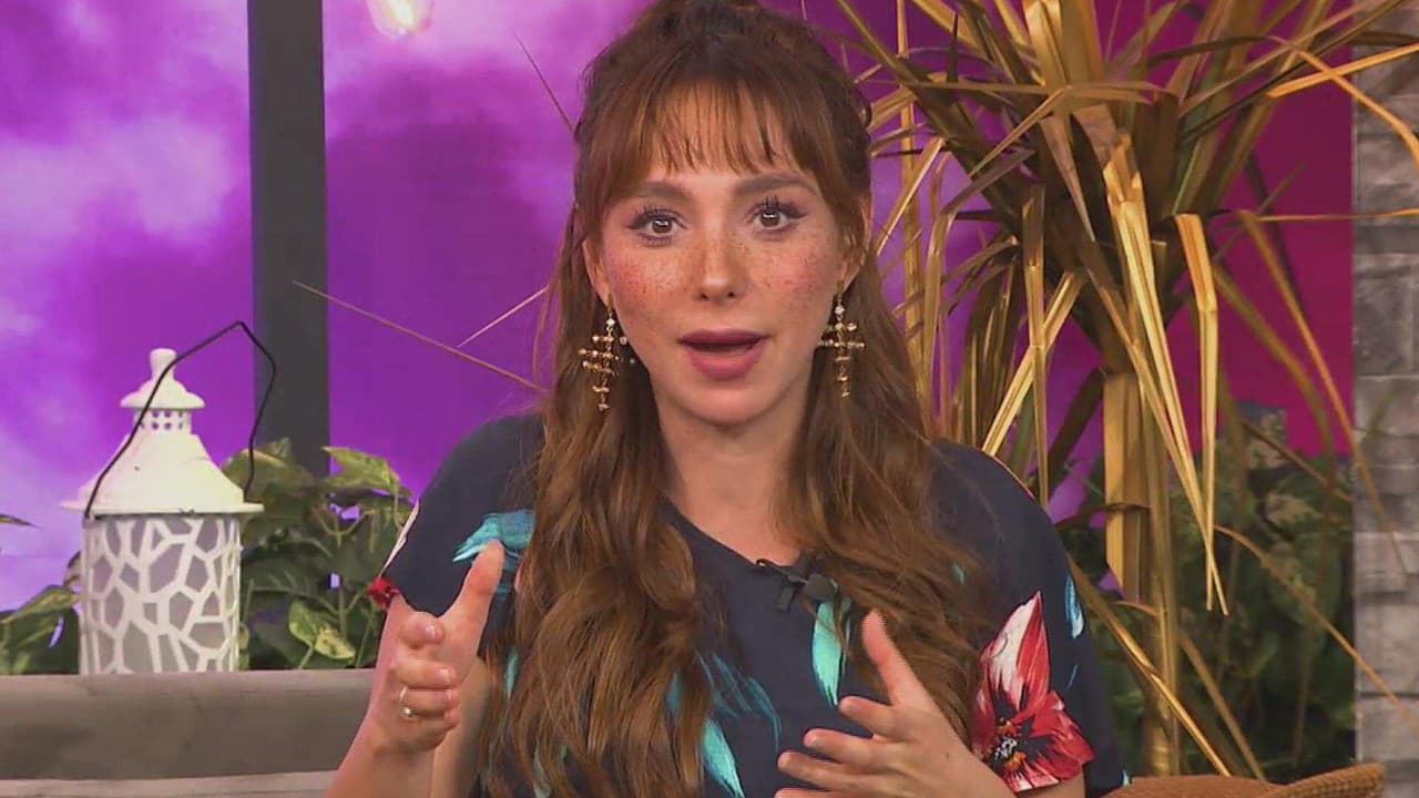 Natalia Téllez recuerda cuando Eiza González le ganó este papel