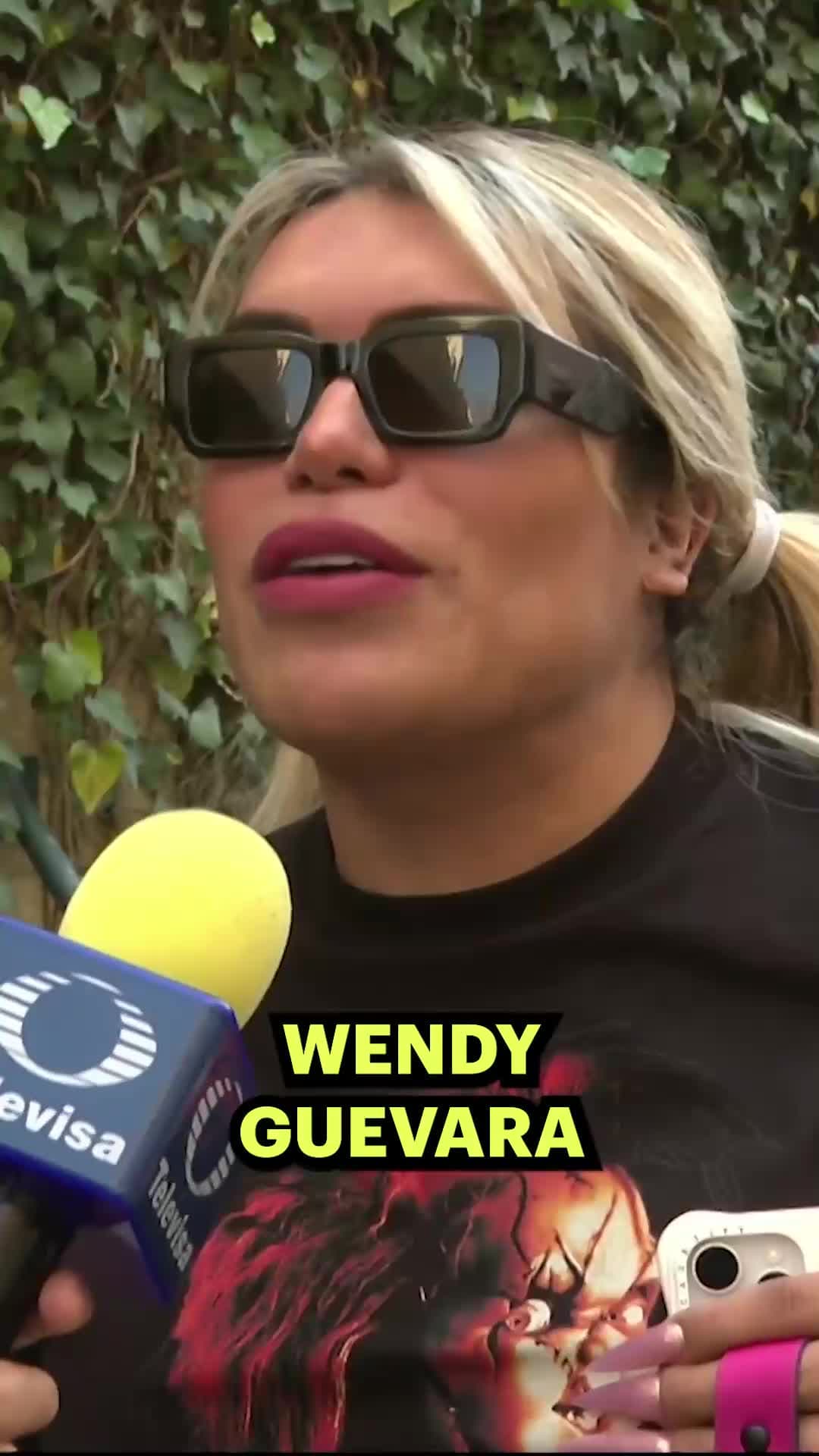 Wendy Guevara, Paolita Suárez y Vanessa Labios 4K SUFREN ASALTO