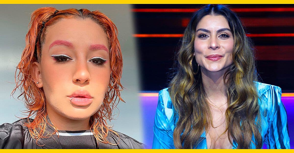 María León revela cómo fue la llamada con Romi Marcos tras polémica
