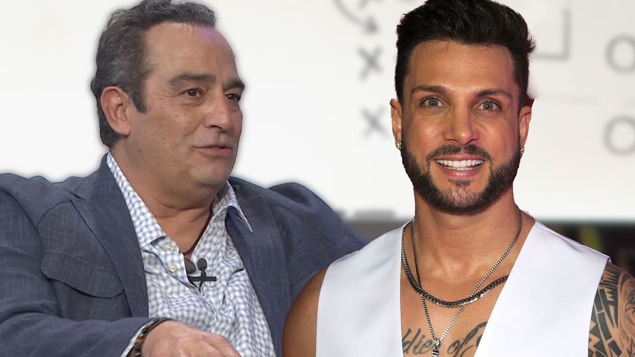 Omar Fierro tiene una historia familiar con Nicola Porcella, ¿de dónde lo conocía?