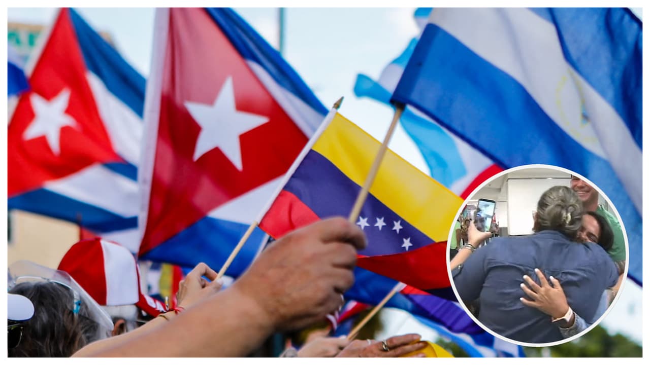 “Estoy muy feliz”: migrantes reaccionan a orden que impide revocar el parole humanitario