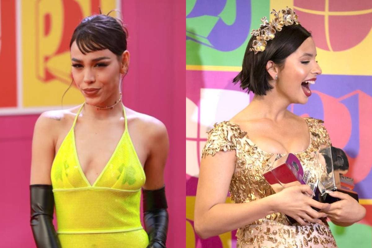 Estos famosos fueron los ganadores de los Premios Juventud 2022