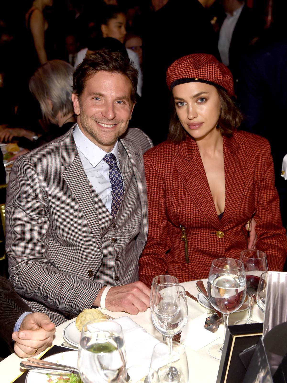 ¿Irina Shayk y Bradley Cooper volvieron? Fueron captados juntos