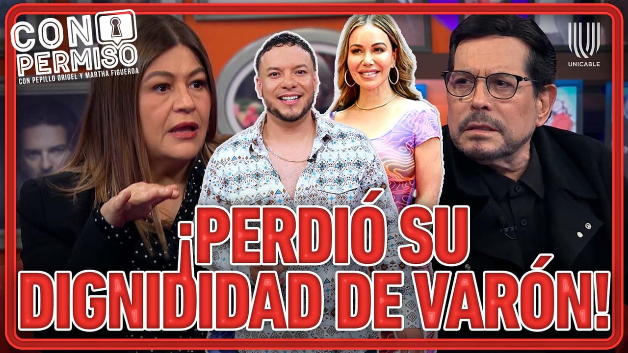 ¡Le negaba ver a sus hijas! Lorenzo Mendez revela la MALA pareja que fue Chiquis Rivera