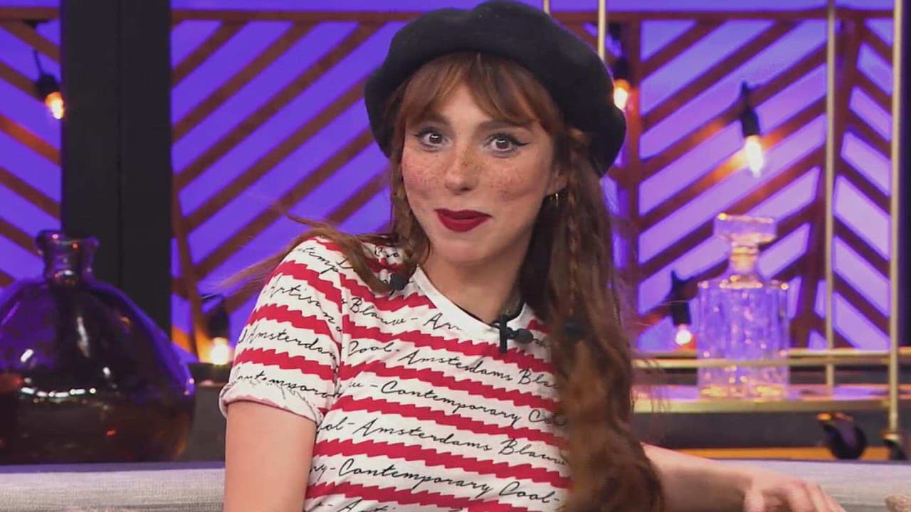 Natalia Téllez bromea sobre los romances surgidos en el '90's Pop Tour'
